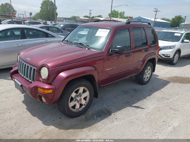 Jeep Liberty Limited Edition