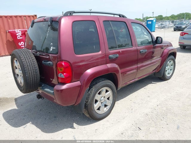 Jeep Liberty Limited Edition