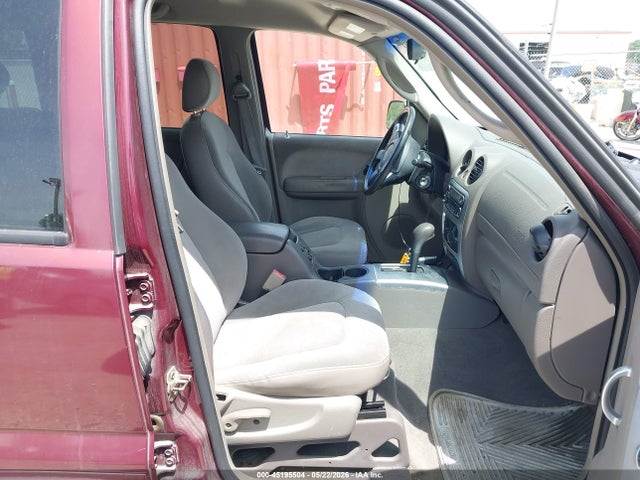 Jeep Liberty Limited Edition