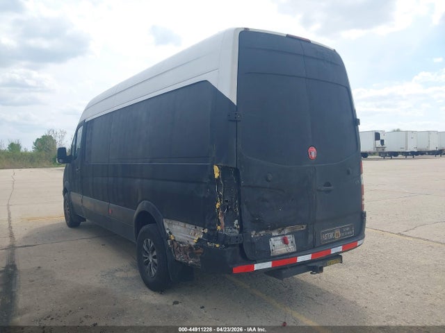 Dodge Sprinter Van 3500 High Roof