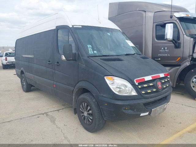 Salvage Dodge Sprinter Van 3500 Image