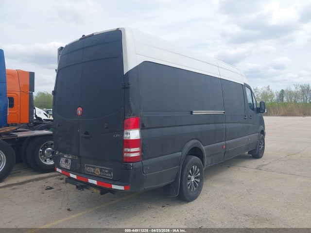 Dodge Sprinter Van 3500 High Roof