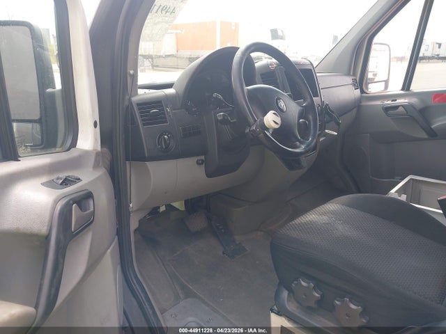 Dodge Sprinter Van 3500 High Roof