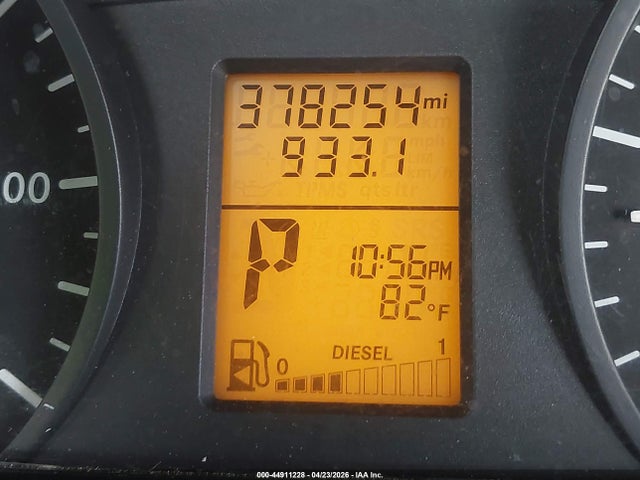 Dodge Sprinter Van 3500 High Roof