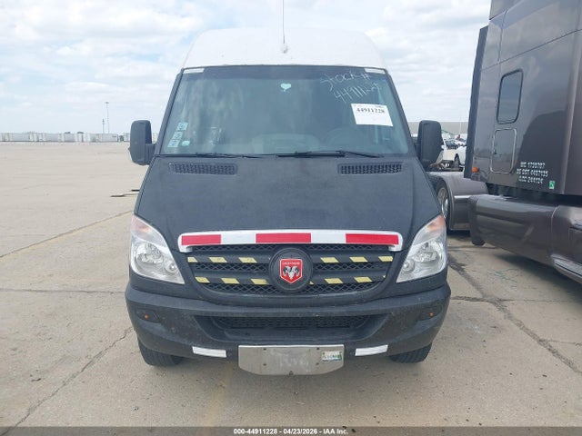 Dodge Sprinter Van 3500 High Roof