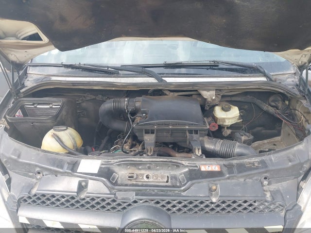 Dodge Sprinter Van 3500 High Roof