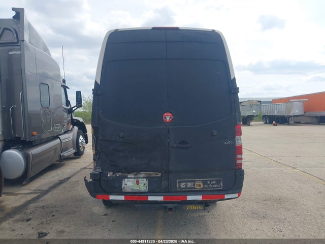 Dodge Sprinter Van 3500 High Roof