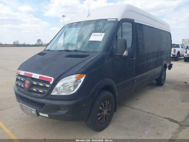 Dodge Sprinter Van 3500 High Roof