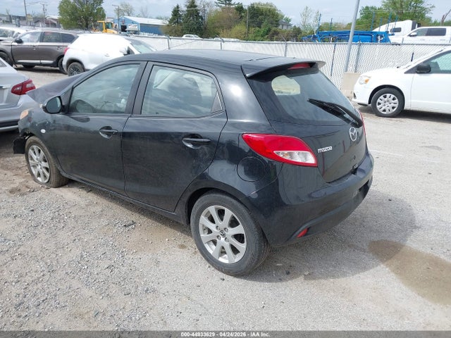 Mazda Mazda2 Touring
