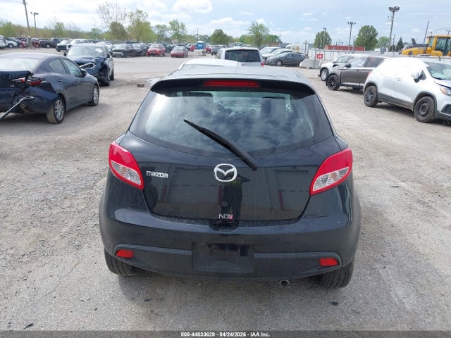 Mazda Mazda2 Touring