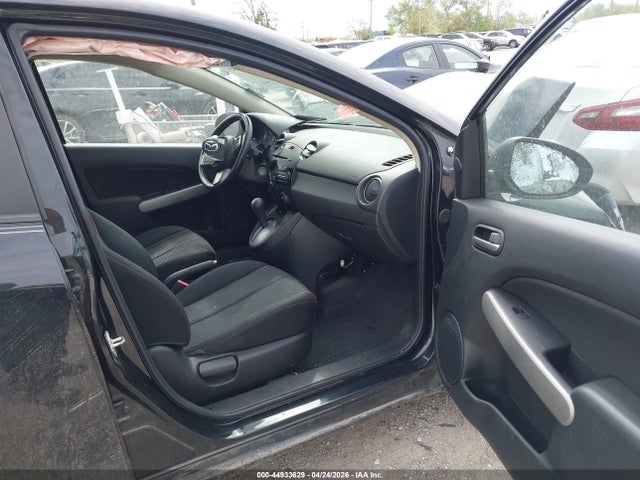 Mazda Mazda2 Touring