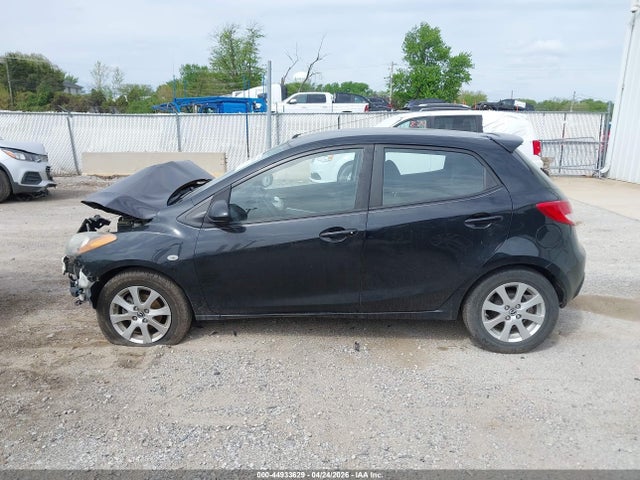 Mazda Mazda2 Touring