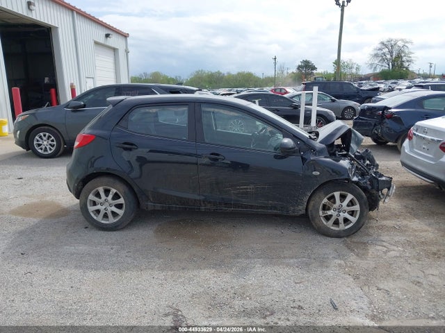 Mazda Mazda2 Touring
