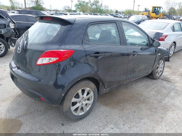 Mazda Mazda2 Touring