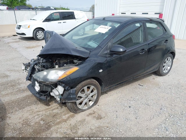 Mazda Mazda2 Touring