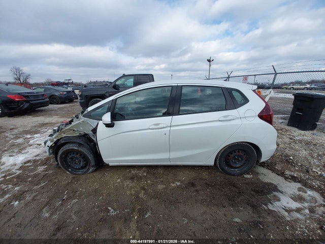 Honda Fit Lx