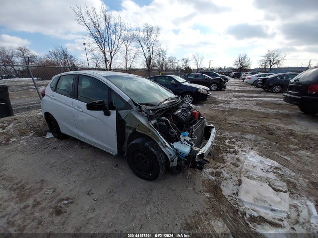 Salvage Honda Fit Image