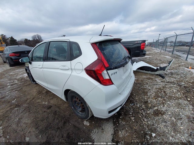 Honda Fit Lx