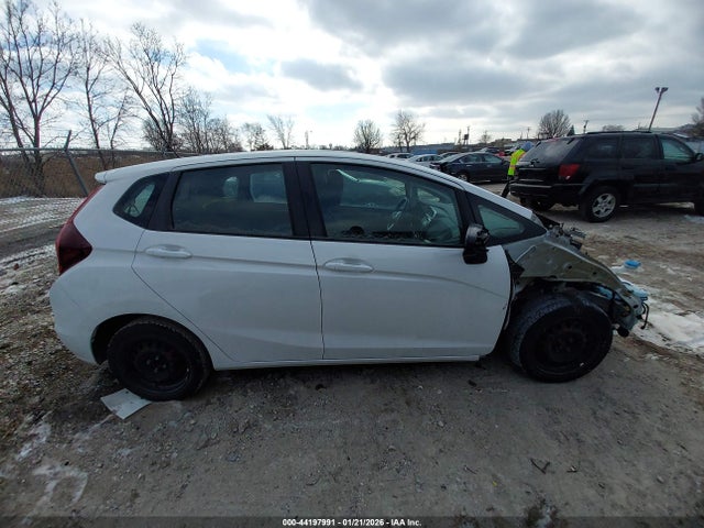 Honda Fit Lx