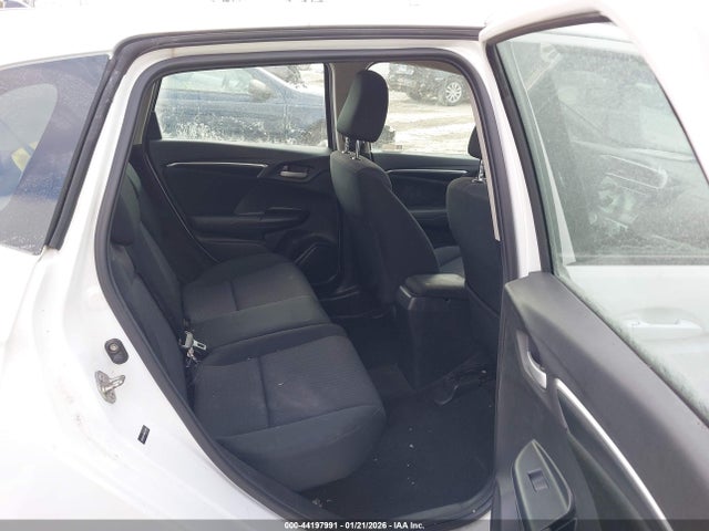 Honda Fit Lx