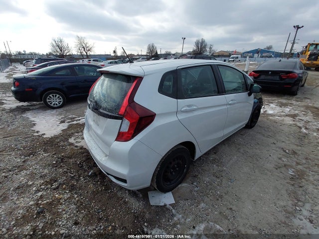 Honda Fit Lx