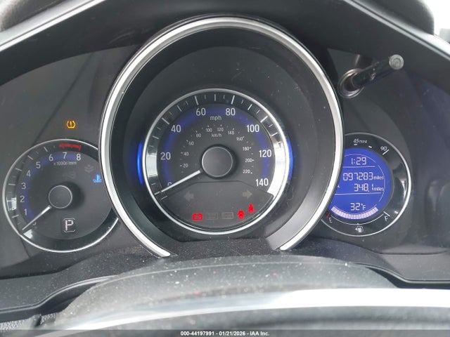 Honda Fit Lx
