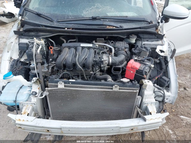Honda Fit Lx
