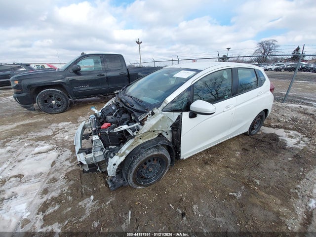 Honda Fit Lx
