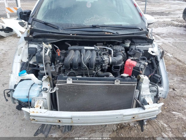 Honda Fit Lx