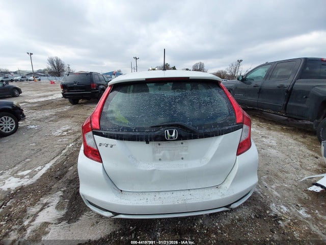 Honda Fit Lx