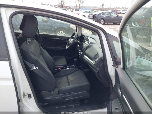 Honda Fit Lx