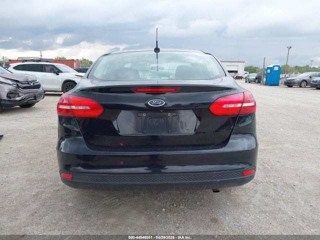 Ford Focus S