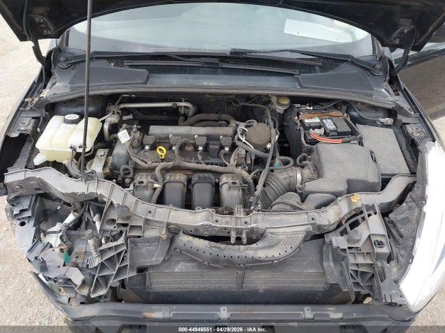 Ford Focus S