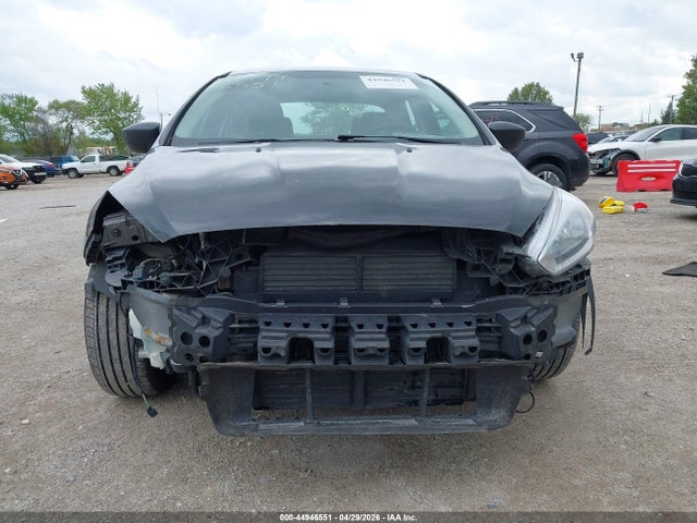 Ford Focus S