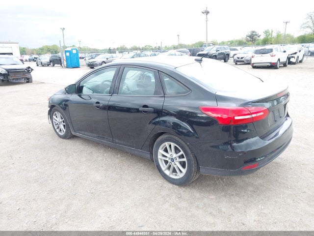 Ford Focus S