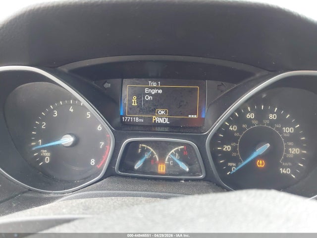 Ford Focus S