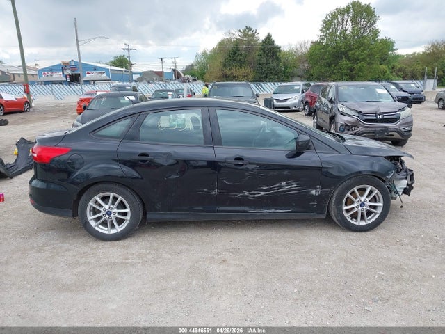 Ford Focus S