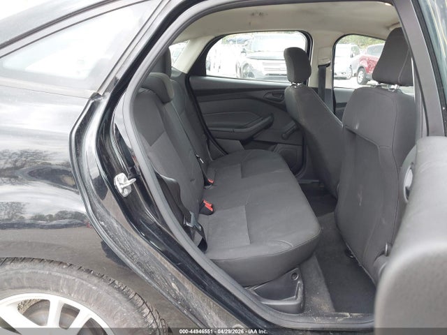 Ford Focus S