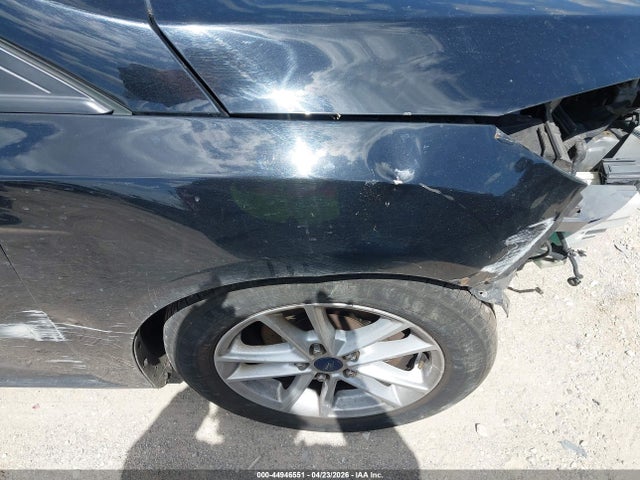 Ford Focus S
