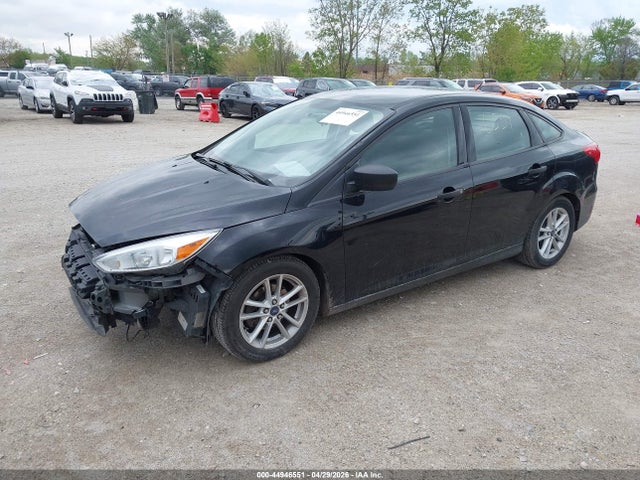 Ford Focus S