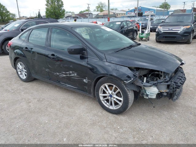 Salvage Ford Focus Image