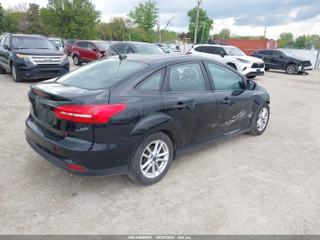 Ford Focus S
