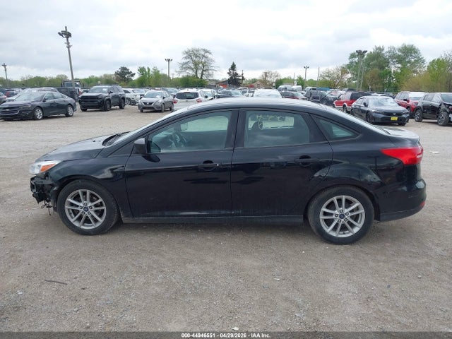 Ford Focus S