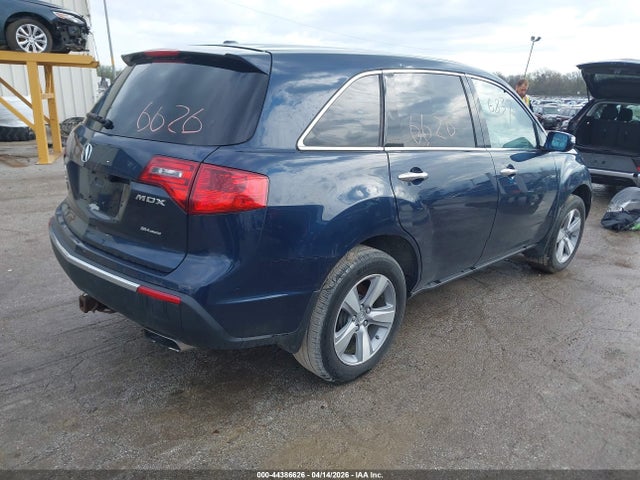 Acura MDX