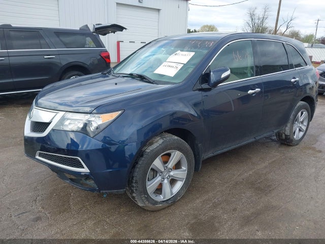 Acura MDX