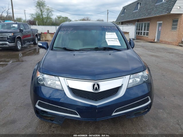 Acura MDX