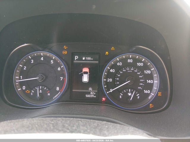 Hyundai KONA Sel