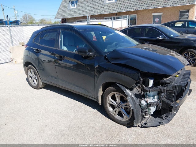Salvage Hyundai KONA Image