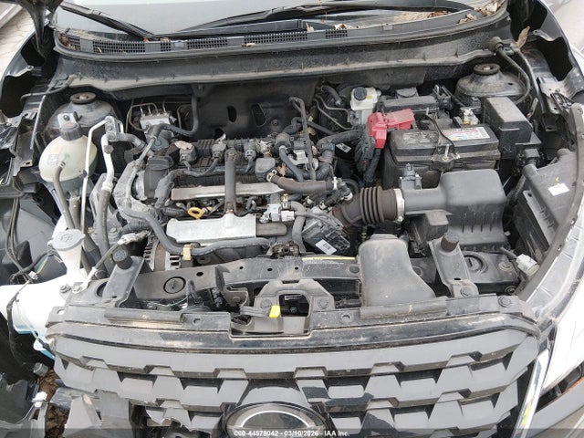 Nissan Kicks S Xtronic Cvt