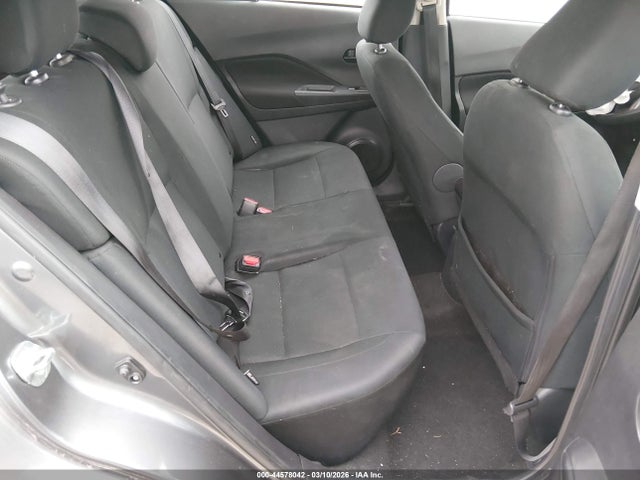 Nissan Kicks S Xtronic Cvt
